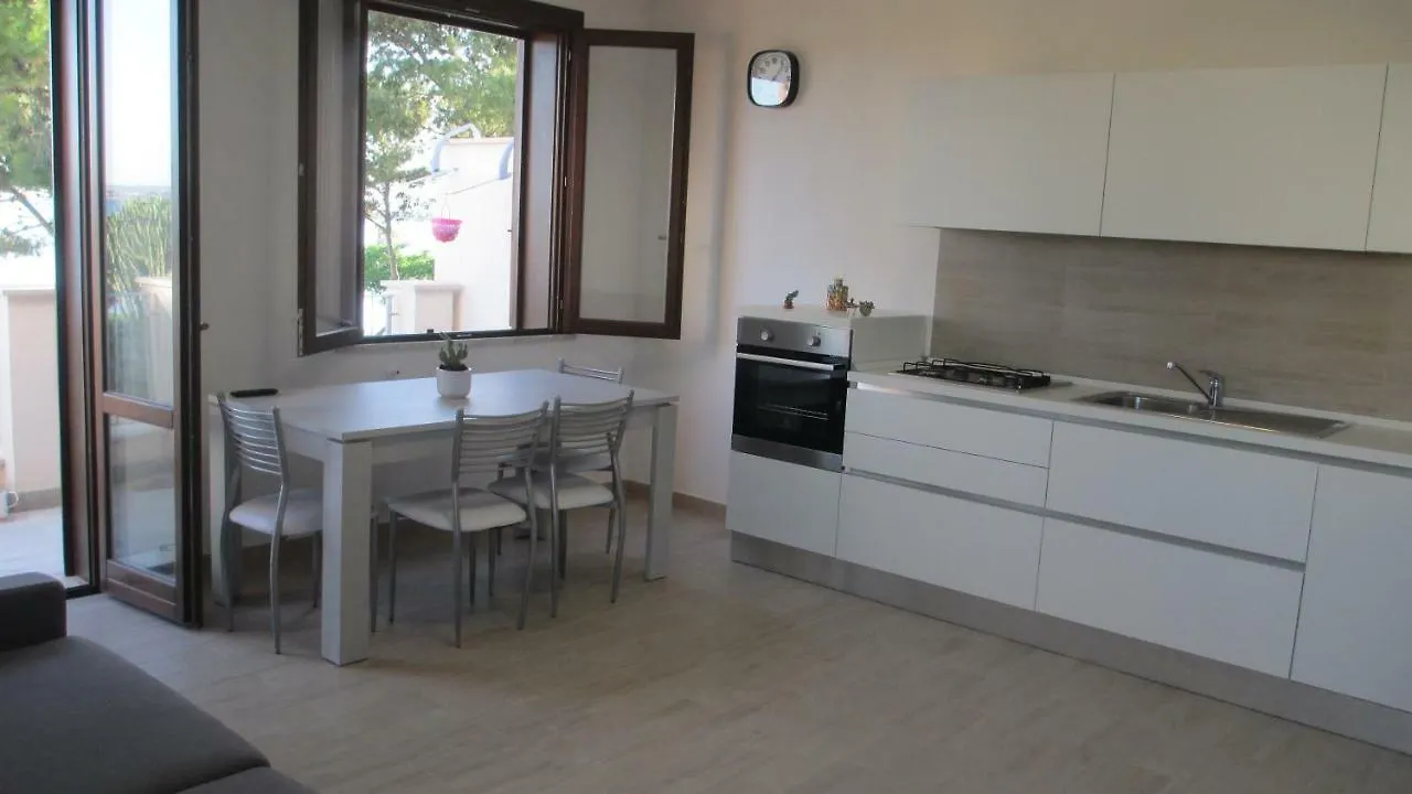 Residence Mamma Maria Birgi Vecchi Aparthotel