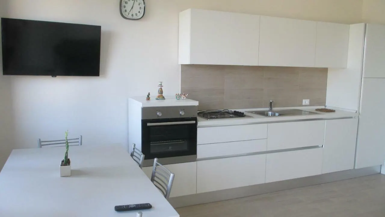 Aparthotel Residence Mamma Maria Birgi Vecchi