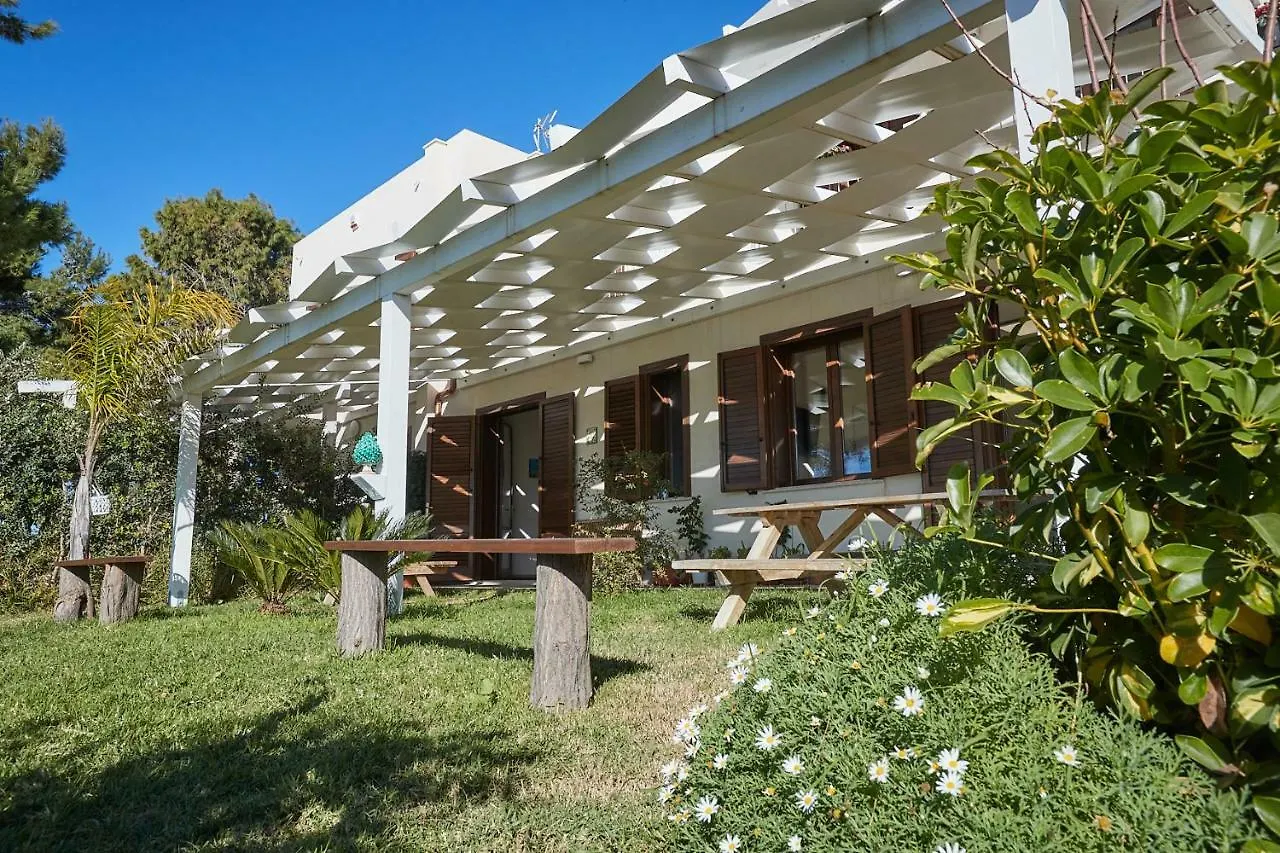 Aparthotel Residence Mamma Maria Birgi Vecchi Italy