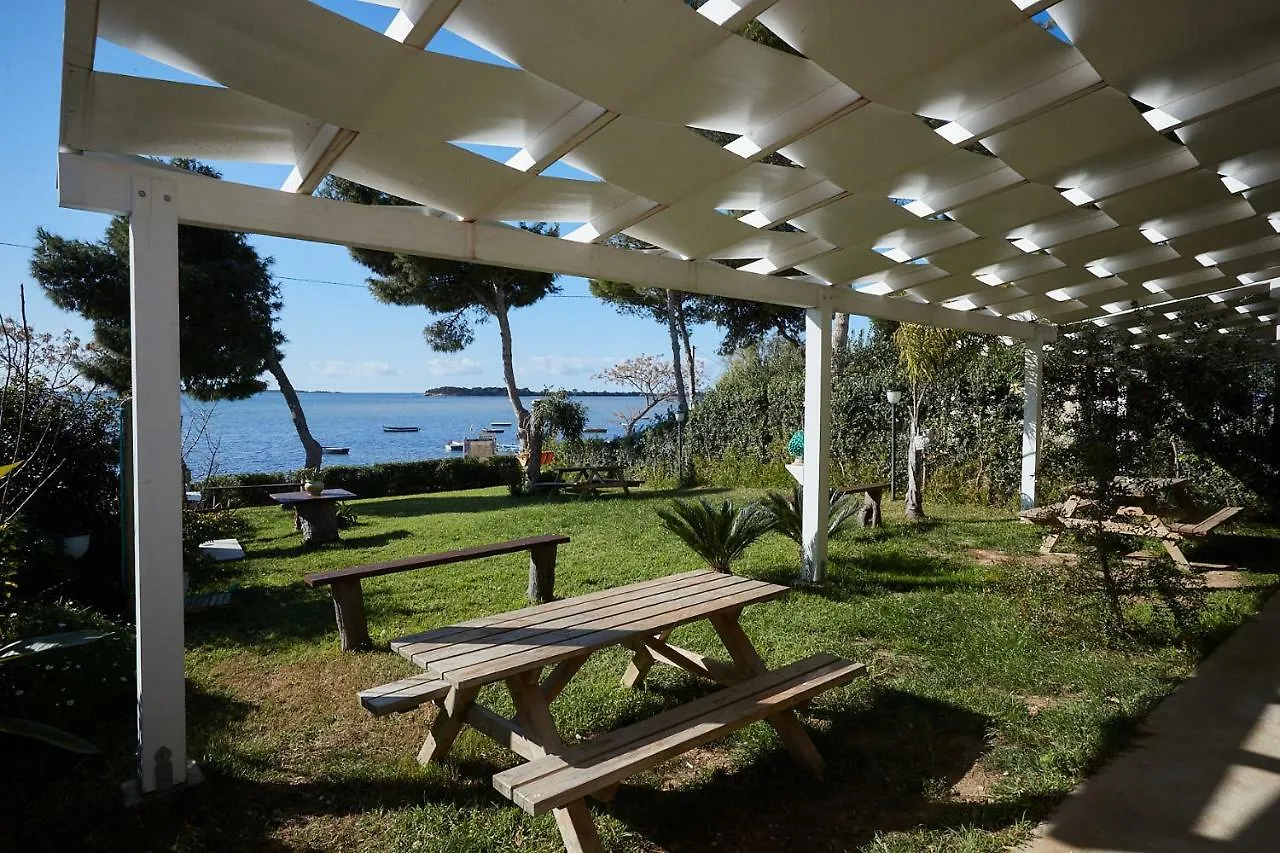 Residence Mamma Maria location