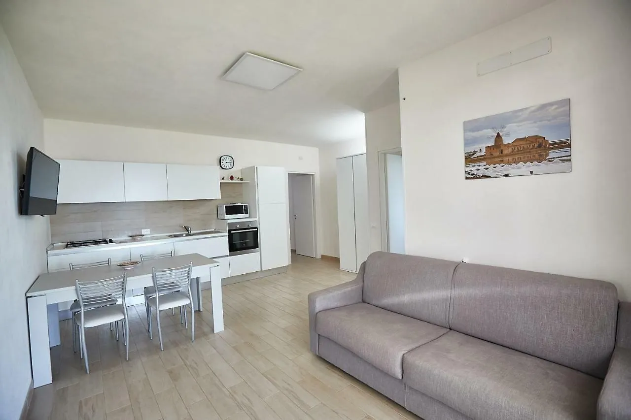 Aparthotel Residence Mamma Maria Birgi Vecchi Italy