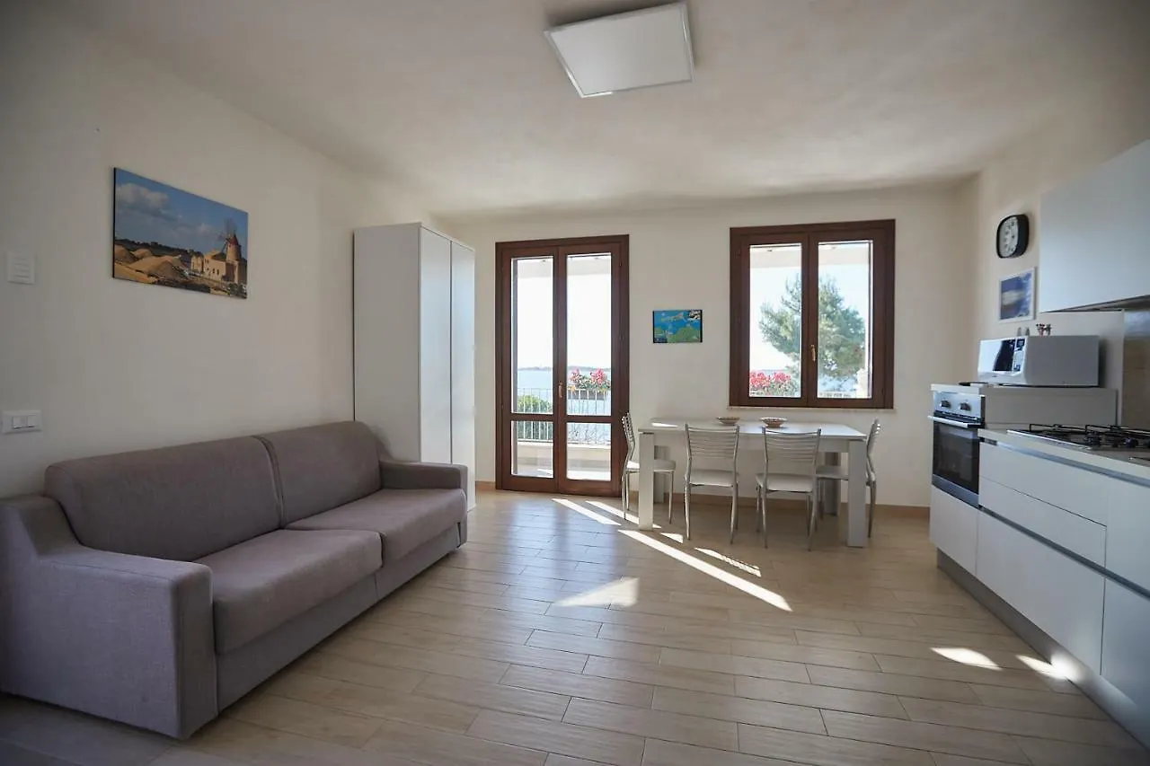 Aparthotel Residence Mamma Maria Birgi Vecchi